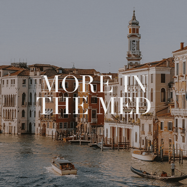 More in the Med